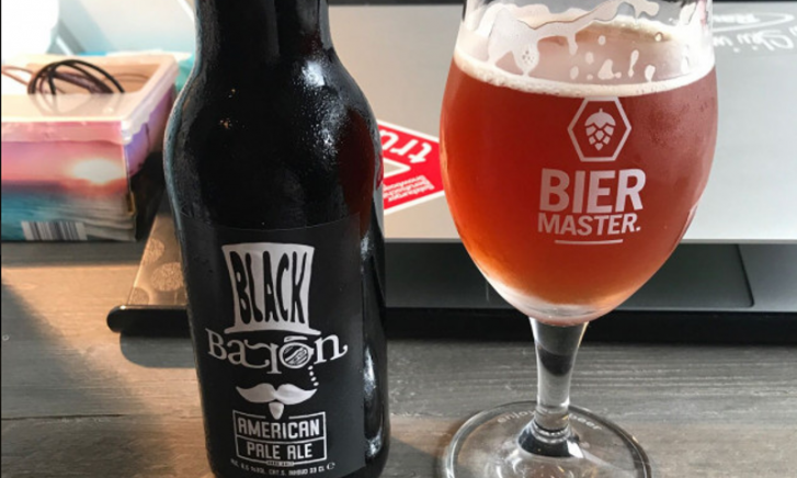 Black Baron American Pale Ale Black Baron American Pale Ale